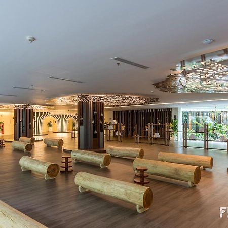 Flamingos Dai Lai Resort - Luxury Ngoc Quang ภายนอก รูปภาพ