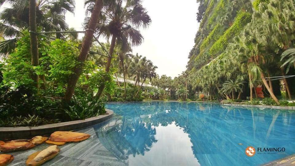 Flamingos Dai Lai Resort - Luxury Ngoc Quang ภายนอก รูปภาพ