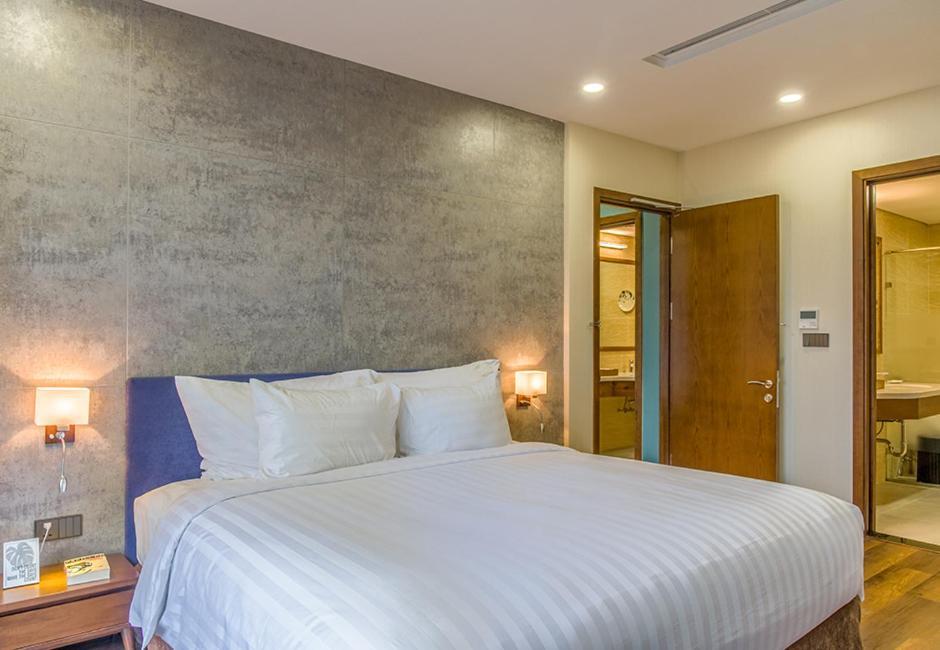 Flamingos Dai Lai Resort - Luxury Ngoc Quang ภายนอก รูปภาพ