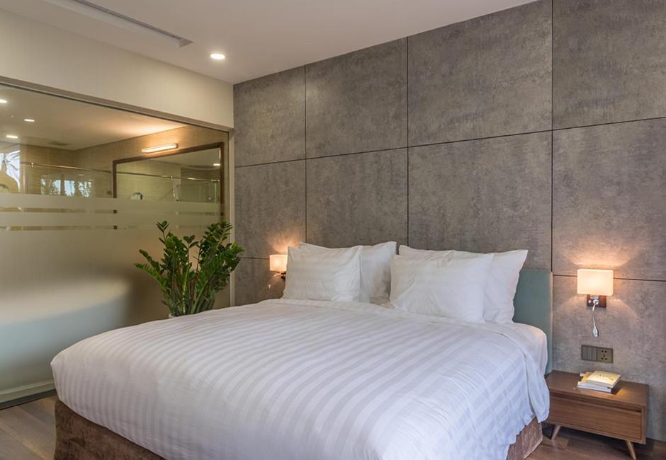 Flamingos Dai Lai Resort - Luxury Ngoc Quang ภายนอก รูปภาพ