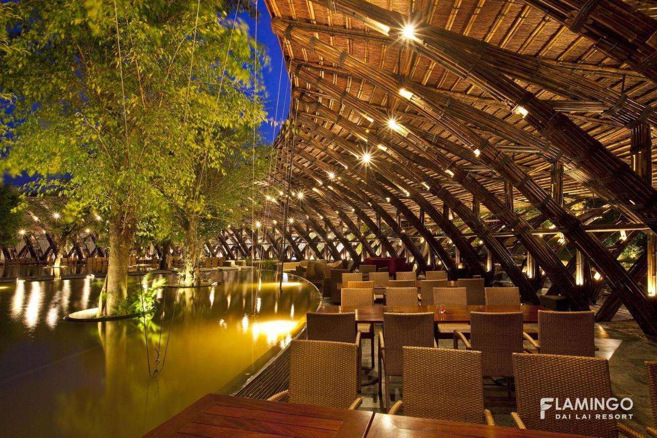 Flamingos Dai Lai Resort - Luxury Ngoc Quang ภายนอก รูปภาพ