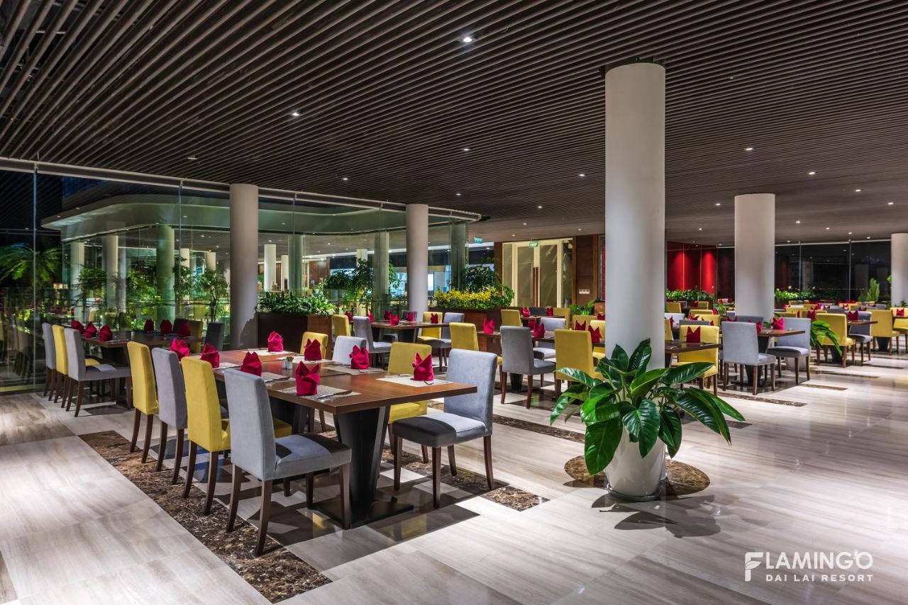 Flamingos Dai Lai Resort - Luxury Ngoc Quang ภายนอก รูปภาพ