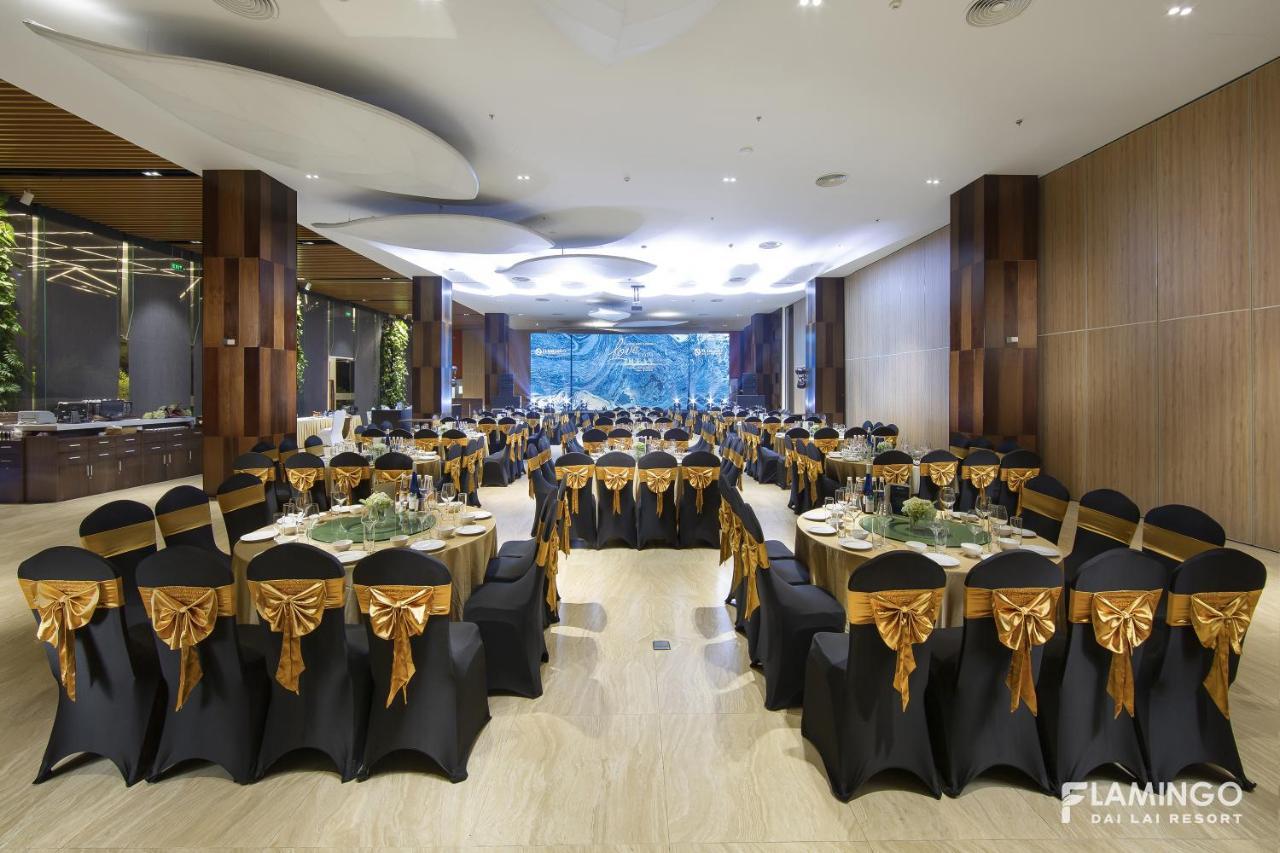 Flamingos Dai Lai Resort - Luxury Ngoc Quang ภายนอก รูปภาพ