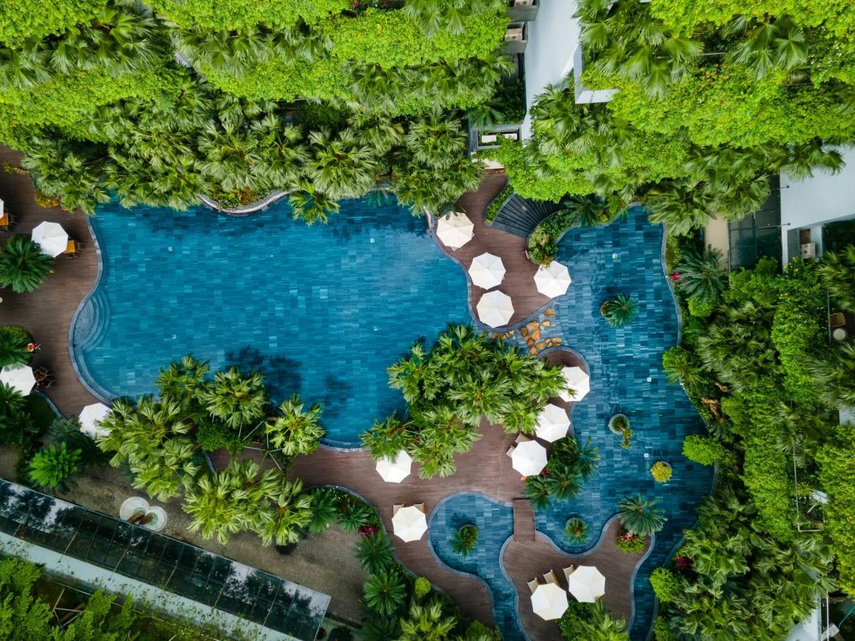 Flamingos Dai Lai Resort - Luxury Ngoc Quang ภายนอก รูปภาพ