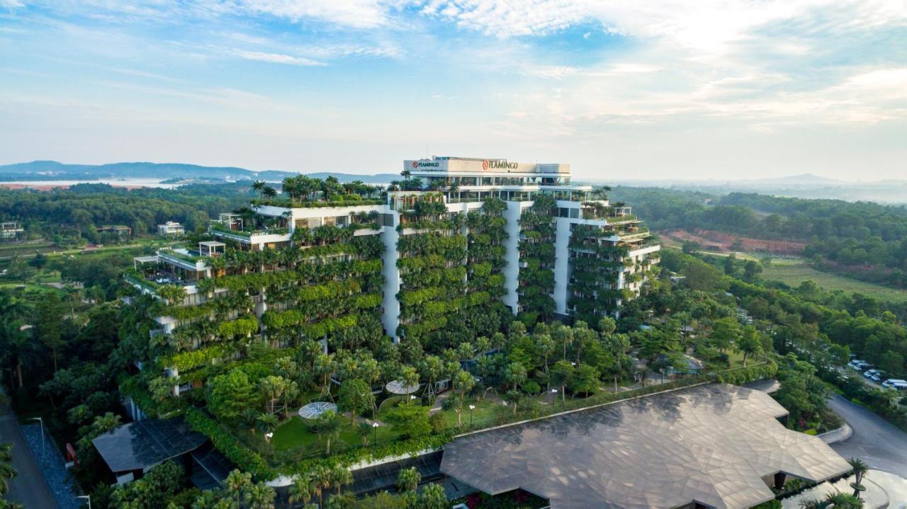 Flamingos Dai Lai Resort - Luxury Ngoc Quang ภายนอก รูปภาพ