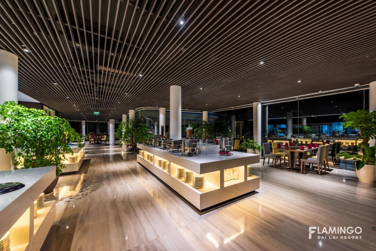 Flamingos Dai Lai Resort - Luxury Ngoc Quang ภายนอก รูปภาพ